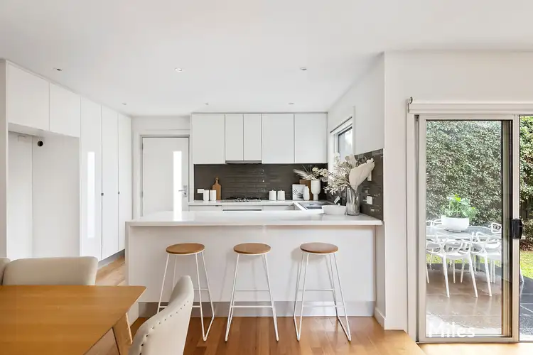 Third view of Homely townhouse listing, 2/22 Silk Street, Rosanna VIC 3084