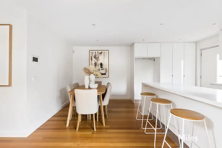 Fourth view of Homely townhouse listing, 2/22 Silk Street, Rosanna VIC 3084