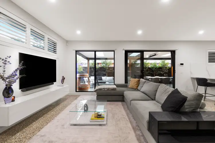 Second view of Homely townhouse listing, 1/3 Luckie Street, Nunawading VIC 3131