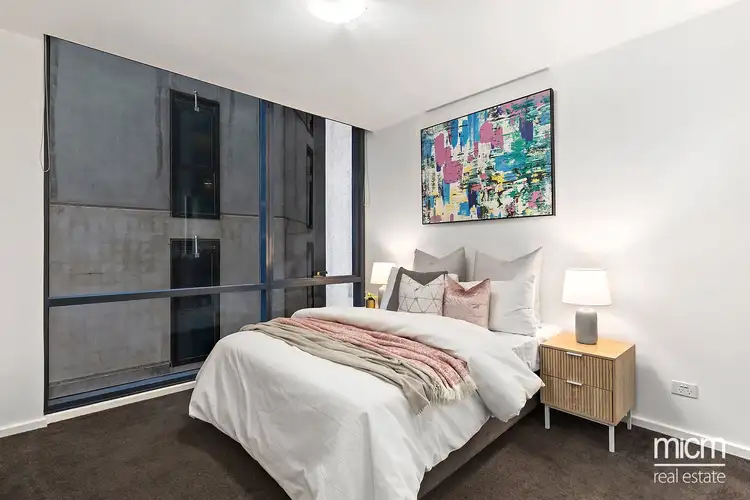 Fourth view of Homely apartment listing, 3304/241 City Road, Southbank VIC 3006