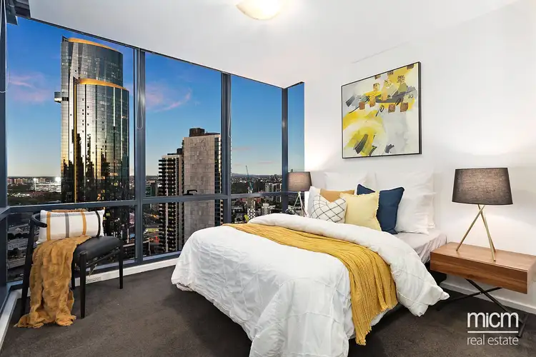 Fifth view of Homely apartment listing, 3304/241 City Road, Southbank VIC 3006
