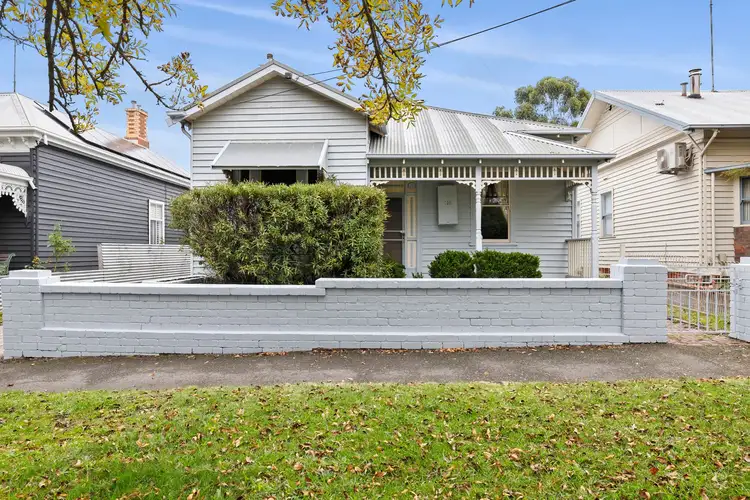 Main view of Homely house listing, 418 Raglan Street, Ballarat Central VIC 3350