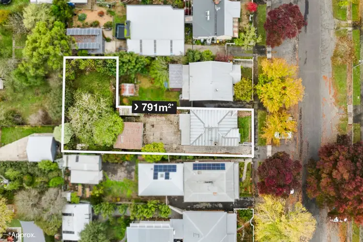 Second view of Homely house listing, 418 Raglan Street, Ballarat Central VIC 3350
