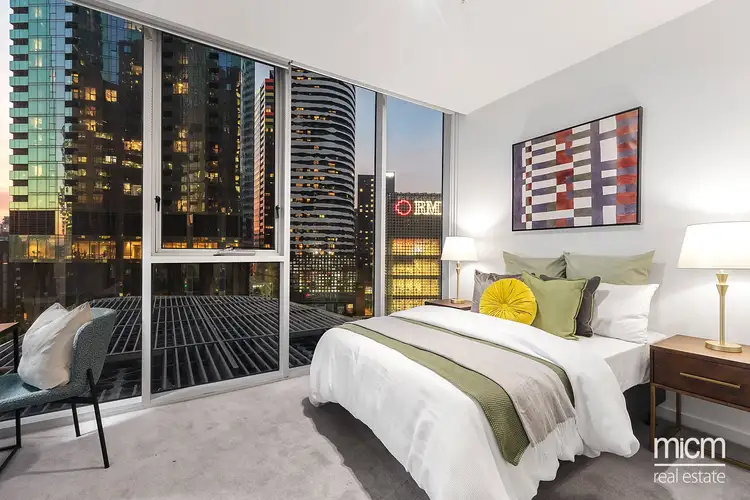 Fifth view of Homely apartment listing, 906/483 Swanston Street, Melbourne VIC 3000