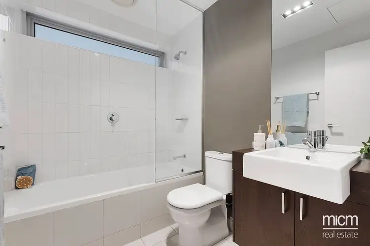 Sixth view of Homely apartment listing, 906/483 Swanston Street, Melbourne VIC 3000