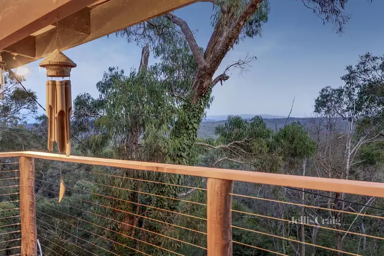 Main view of Homely house listing, 46 Dingley Dell Road, North Warrandyte VIC 3113