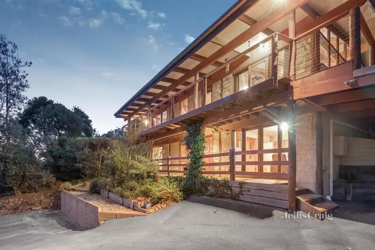 Second view of Homely house listing, 46 Dingley Dell Road, North Warrandyte VIC 3113