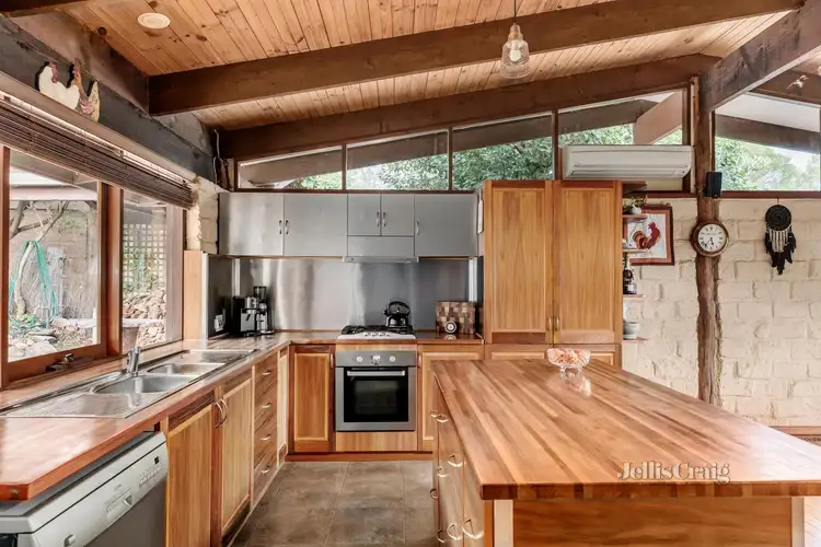 Third view of Homely house listing, 46 Dingley Dell Road, North Warrandyte VIC 3113