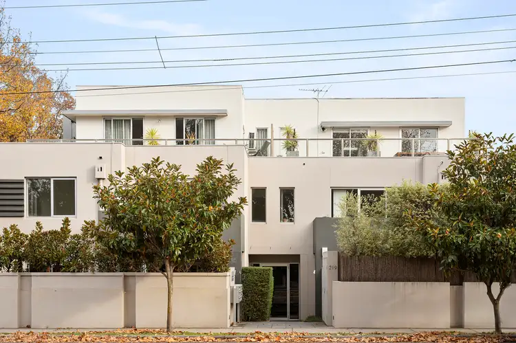 Main view of Homely apartment listing, 5/219-221 Alma Road, St Kilda East VIC 3183