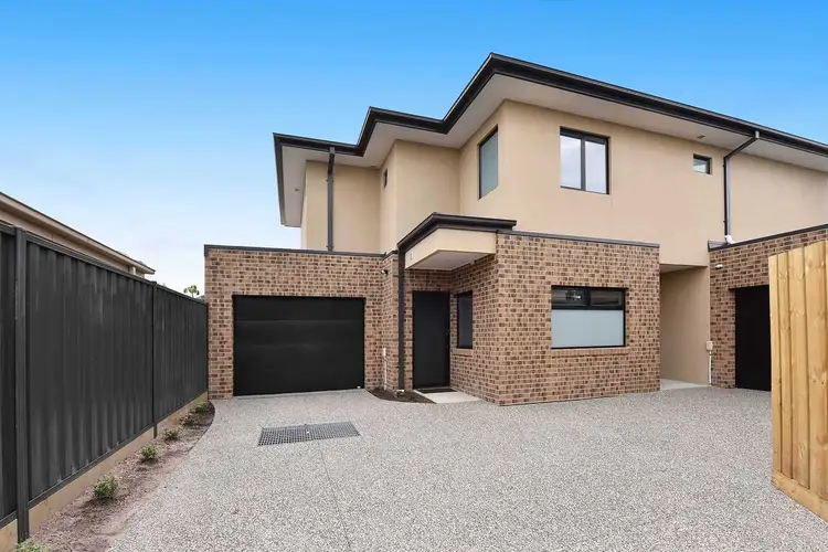 Main view of Homely townhouse listing, 3/74 Lincoln Drive, Keilor East VIC 3033