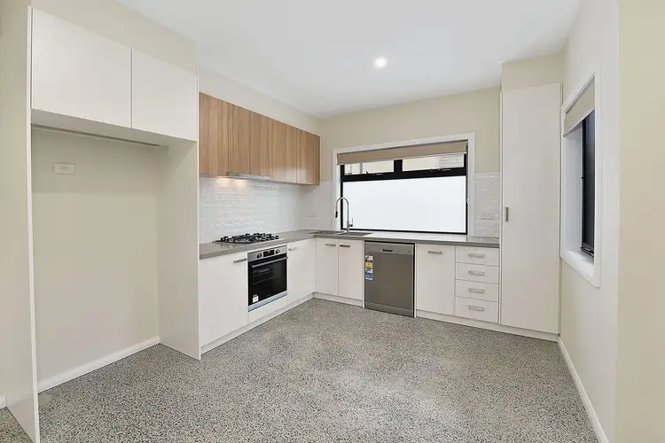 Second view of Homely townhouse listing, 3/74 Lincoln Drive, Keilor East VIC 3033