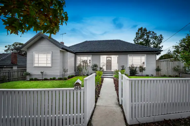 365 Springfield Road, Nunawading VIC 3131