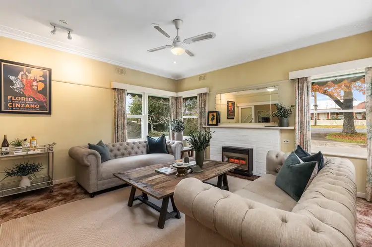 Second view of Homely house listing, 609 Doveton Street North, Soldiers Hill VIC 3350