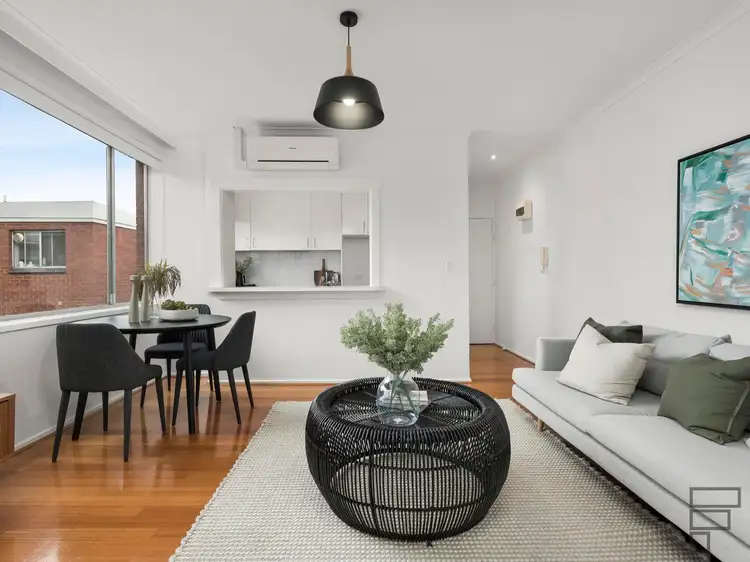 Fourth view of Homely apartment listing, 23/83 Westbury Street, St Kilda East VIC 3183