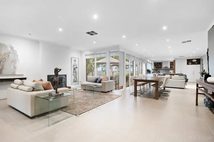 Second view of Homely house listing, 35 Bourchiers Road, Kangaroo Ground VIC 3097