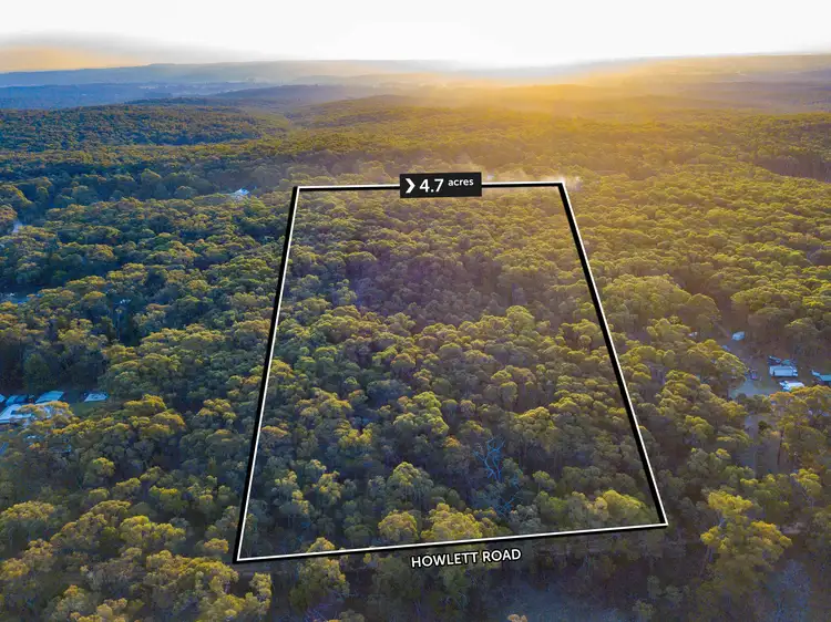 Second view of Homely land listing, Lot 5 Howlett Road, Ross Creek VIC 3351