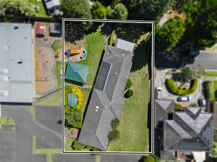 Second view of Homely house listing, 9 Davey Street, Boronia VIC 3155