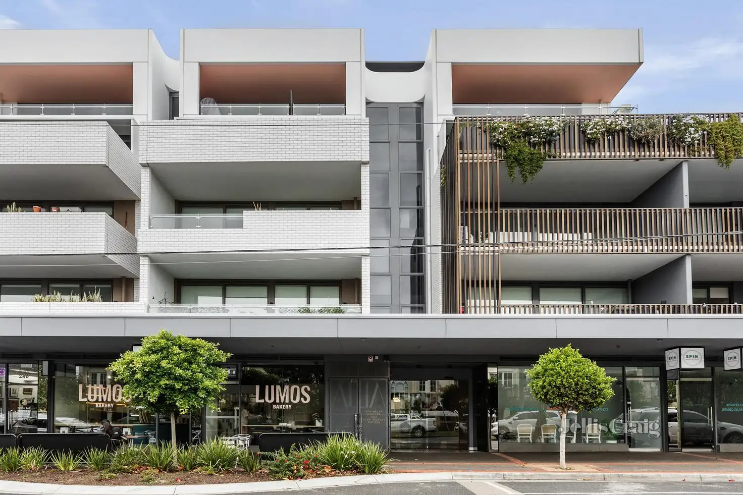 Main view of Homely apartment listing, 305/240-250 McKinnon Road, Mckinnon VIC 3204