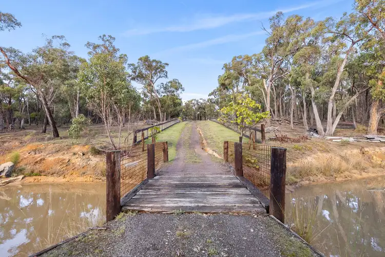 Main view of Homely rural property listing, 316 Ferrers Road, Dereel VIC 3352