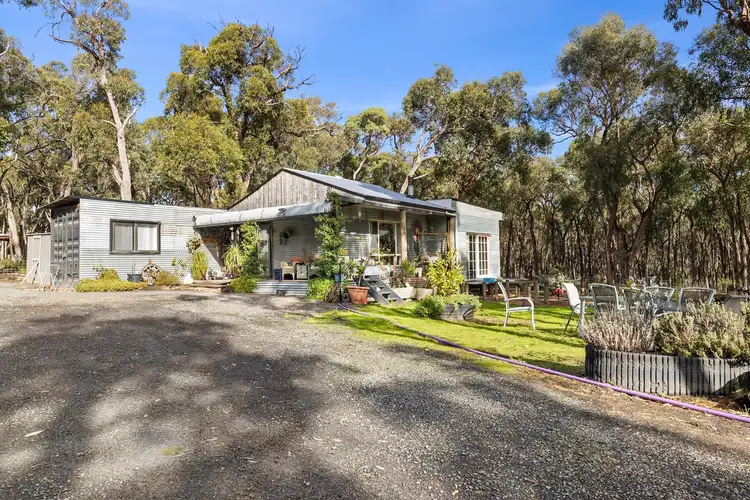 Second view of Homely rural property listing, 316 Ferrers Road, Dereel VIC 3352