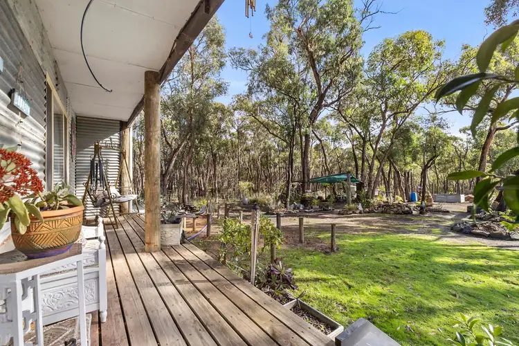 Third view of Homely rural property listing, 316 Ferrers Road, Dereel VIC 3352