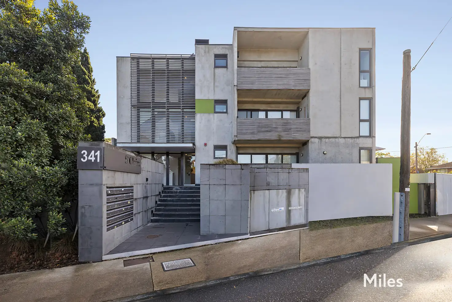 Main view of Homely apartment listing, 17/341 Heidelberg Road, Northcote VIC 3070