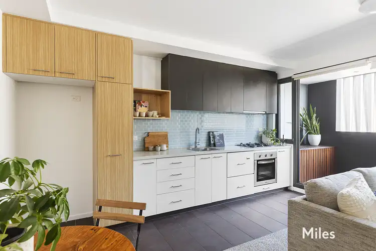 Third view of Homely apartment listing, 17/341 Heidelberg Road, Northcote VIC 3070