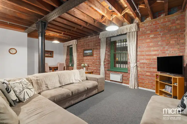 Second view of Homely apartment listing, 29/1 Riverside Quay, Southbank VIC 3006