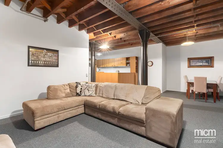 Third view of Homely apartment listing, 29/1 Riverside Quay, Southbank VIC 3006
