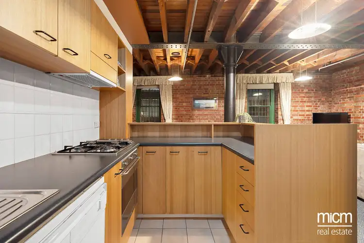 Fourth view of Homely apartment listing, 29/1 Riverside Quay, Southbank VIC 3006