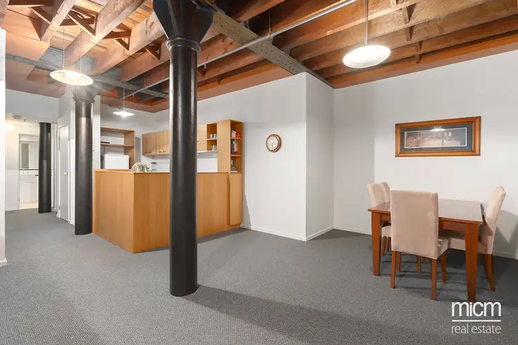 Fifth view of Homely apartment listing, 29/1 Riverside Quay, Southbank VIC 3006