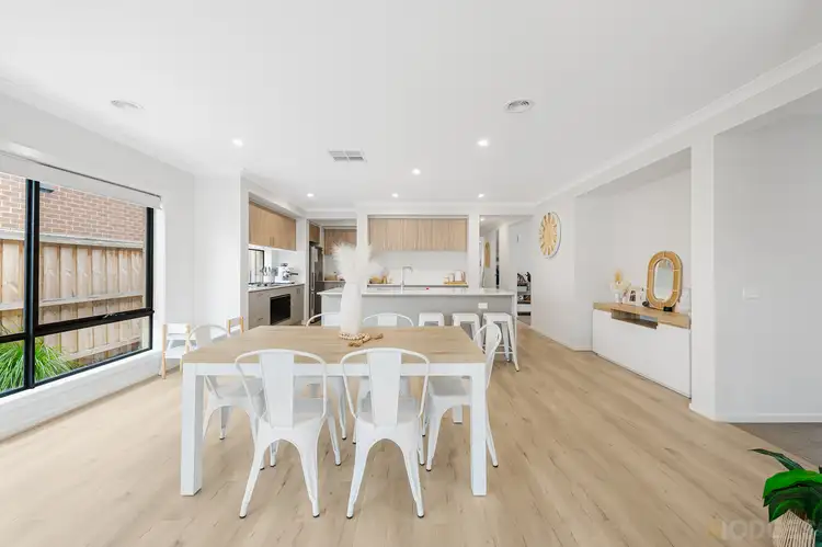 Second view of Homely house listing, 20 Corandirk Street, Mambourin VIC 3024