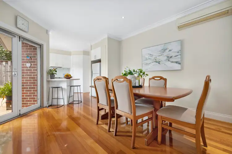 Fourth view of Homely townhouse listing, 2 Ivanhoe Grove, Malvern East VIC 3145