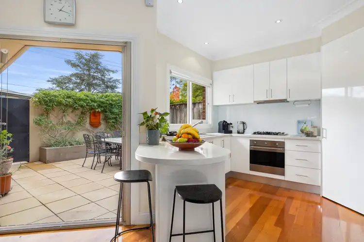 Fifth view of Homely townhouse listing, 2 Ivanhoe Grove, Malvern East VIC 3145