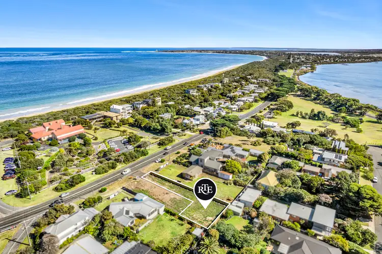 Main view of Homely land listing, LOT 1, 42 Flinders Street, Queenscliff VIC 3225