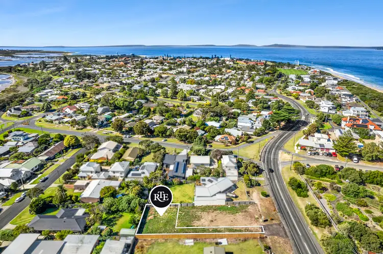 Third view of Homely land listing, LOT 1, 42 Flinders Street, Queenscliff VIC 3225