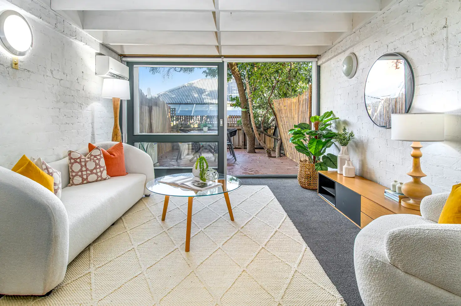 Main view of Homely townhouse listing, 23/16 Goodwood Street, Richmond VIC 3121