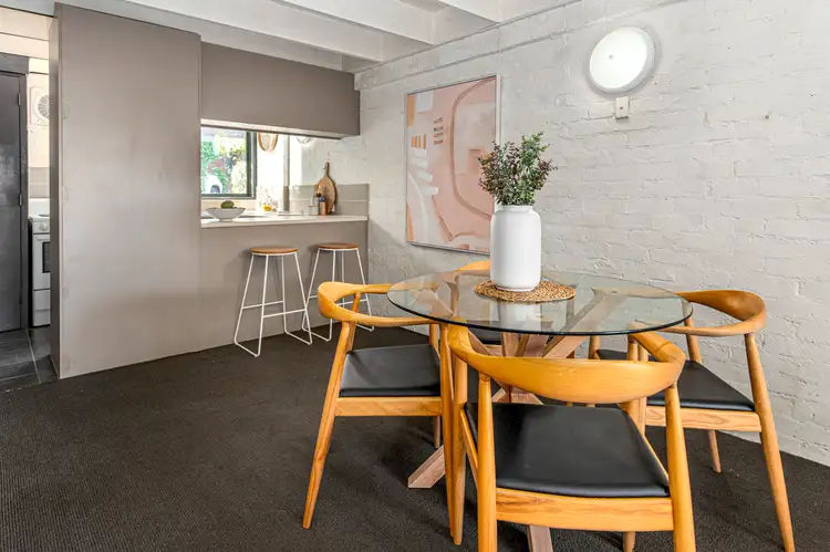Third view of Homely townhouse listing, 23/16 Goodwood Street, Richmond VIC 3121