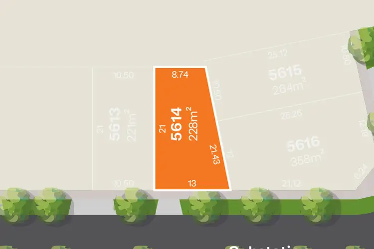 LOT 5614 Oski Street, Wyndham Vale VIC 3024
