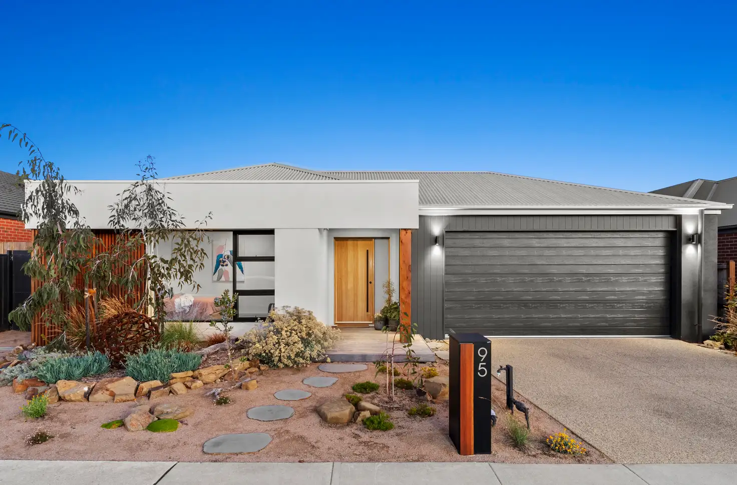 Main view of Homely house listing, 95 Flourish Drive, Mount Duneed VIC 3217