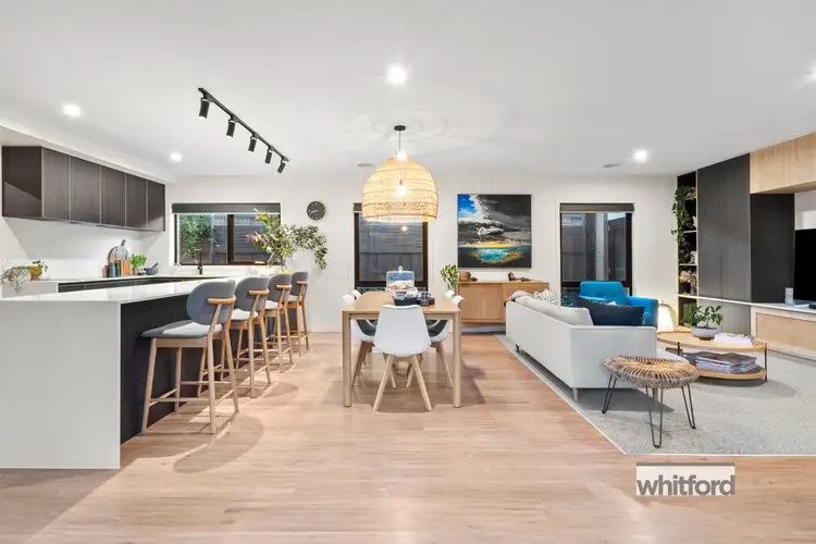 Third view of Homely house listing, 95 Flourish Drive, Mount Duneed VIC 3217