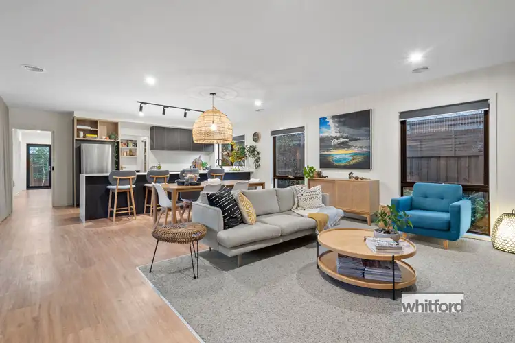 Fourth view of Homely house listing, 95 Flourish Drive, Mount Duneed VIC 3217