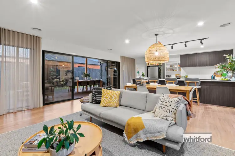 Fifth view of Homely house listing, 95 Flourish Drive, Mount Duneed VIC 3217