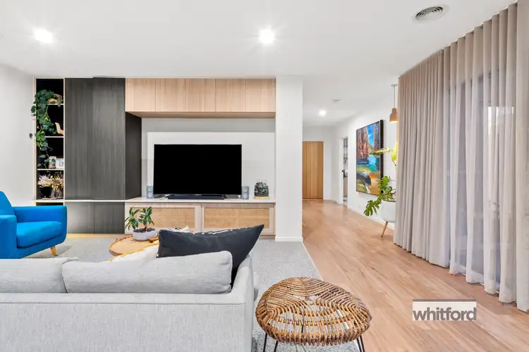 Sixth view of Homely house listing, 95 Flourish Drive, Mount Duneed VIC 3217