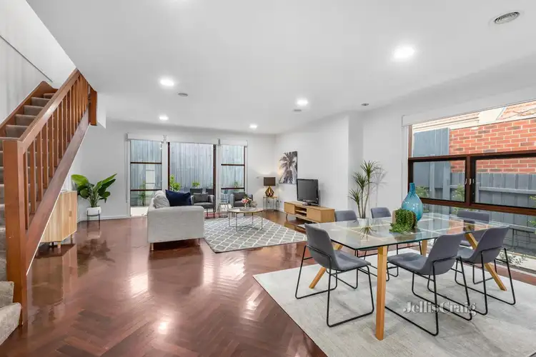 Second view of Homely townhouse listing, 5/50 Glen Orme Avenue, Ormond VIC 3204