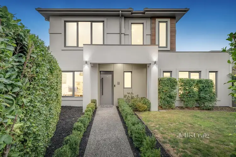 Main view of Homely townhouse listing, 21a Highbury Avenue, Hampton East VIC 3188