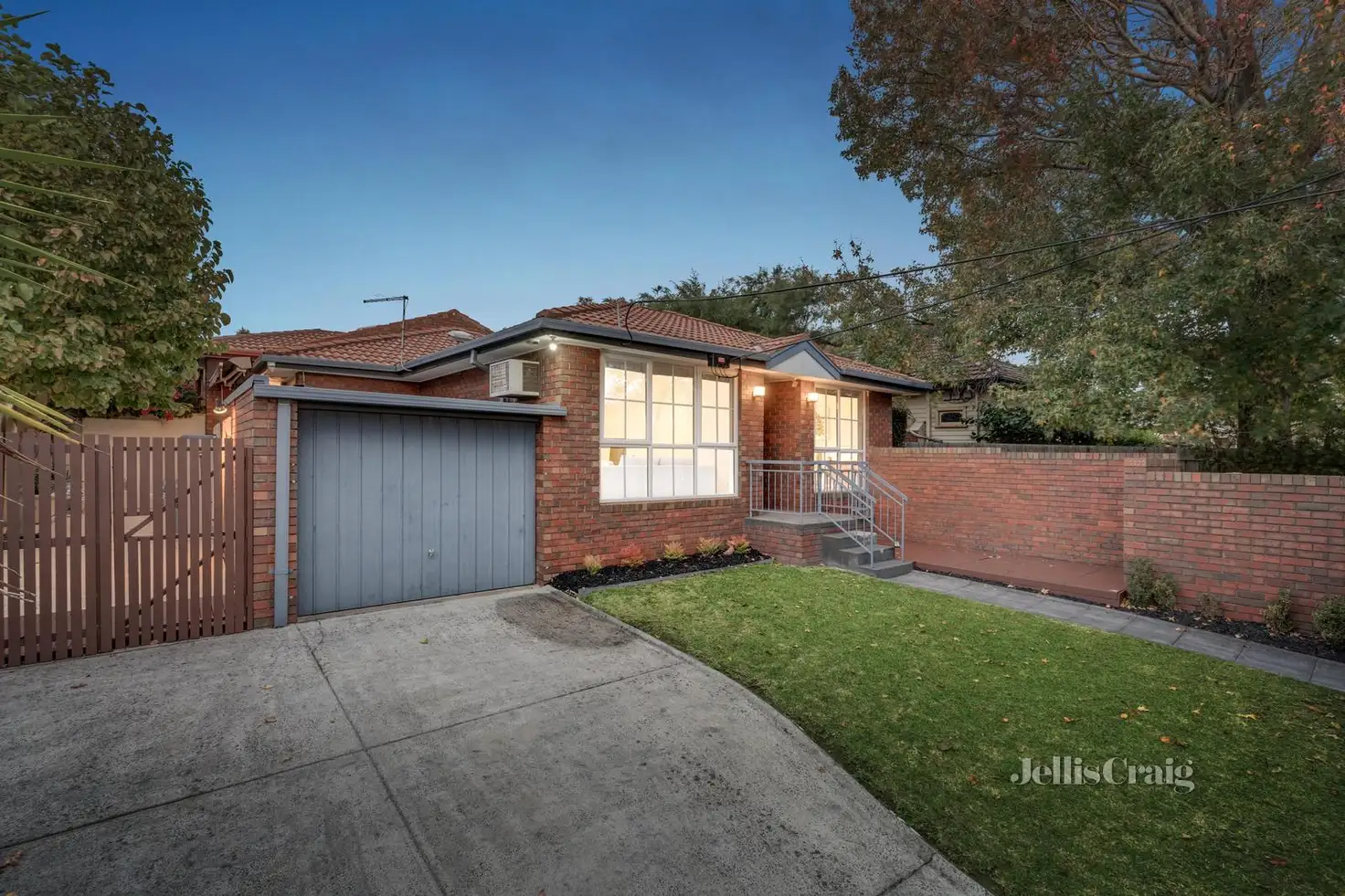 Main view of Homely unit listing, 1/8 Capitol Avenue, Mckinnon VIC 3204