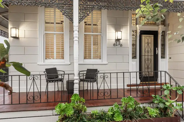 Second view of Homely house listing, 17 Young Street, Ivanhoe VIC 3079