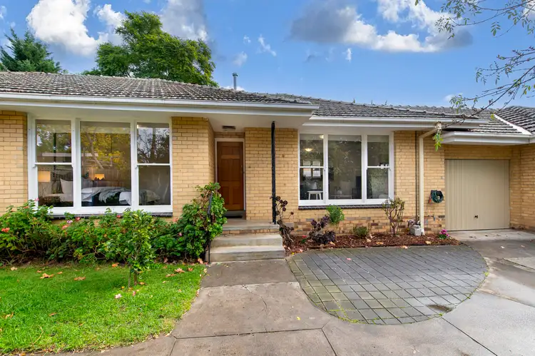 Main view of Homely unit listing, 3/22 Donna Buang Street, Camberwell VIC 3124