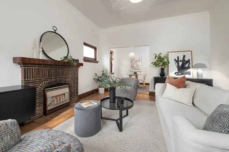 Third view of Homely semi-detached listing, 3/16 Canterbury Road, Camberwell VIC 3124